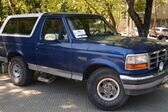 Ford Bronco V 5.0 V8 (188 Hp) AWD 1992 - 1996