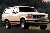 Ford Bronco V 4.9 (147 Hp) AWD 1992 - 1996