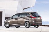 Ford Grand C-MAX (facelift 2015) 1.5 EcoBoost (182 Hp) PowerShift S&S 7 Seat 2015 - 2018