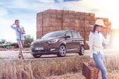 Ford Grand C-MAX (facelift 2015) 1.5 TDCi (120 Hp) PowerShift S&S 2015 - present