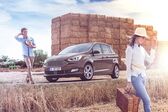 Ford Grand C-MAX (facelift 2015) 1.5 TDCi (120 Hp) 7 Seat 2015 - present