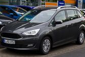 Ford Grand C-MAX (facelift 2015) 1.5 TDCi (120 Hp) 7 Seat 2015 - present