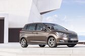 Ford Grand C-MAX (facelift 2015) 1.5 EcoBoost (182 Hp) PowerShift S&S 7 Seat 2015 - 2018