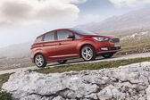 Ford C-MAX II (facelift 2015) 1.0 EcoBoost (125 Hp) S&S 2015 - present