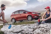 Ford C-MAX II (facelift 2015) 2.0 (188 Hp) Atkinson Energi Plug-in Hybrid eCVT 2015 - 2017