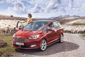 Ford C-MAX II (facelift 2015) 1.5 TDCi (120 Hp) PowerShift 2015 - present