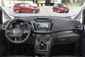 Ford C-MAX II (facelift 2015) 2.0 TDCi (170 Hp) PowerShift S&S 2015 - present