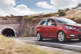 Ford C-MAX II (facelift 2015) 2.0 (188 Hp) Atkinson Energi Plug-in Hybrid eCVT 2015 - 2017