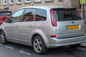 Ford C-MAX (Facelift 2007) 1.6 TDCi (109 Hp) 2007 - 2010