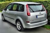 Ford C-MAX (Facelift 2007) 1.6 16V (100 Hp) 2007 - 2010