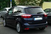 Ford C-MAX II 2.0 Duratorq TDCi (163 Hp) DPF Automatic 2010 - 2015