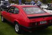 Ford Capri III (GECP) 1978 - 1987