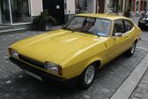 Ford Capri II (GECP) 1.6 (68 Hp) 1974 - 1977
