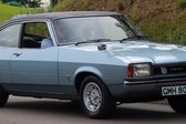 Ford Capri II (GECP) 1974 - 1977