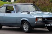 Ford Capri II (GECP) 2.0 (90 Hp) 1976 - 1977