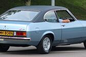 Ford Capri II (GECP) 1.6 (88 Hp) 1974 - 1977