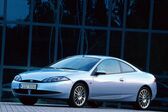 Ford Cougar (BCV) 2.5 i V6 24V ST 200 (205 Hp) 2000 - 2002