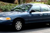 Ford Crown Victoria (P7 facelift 2003) 4.6 i V8 32V (227 Hp) 2003 - 2010