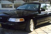 Ford Crown Victoria (P7 facelift 2003) 4.6 i V8 32V (227 Hp) 2003 - 2010