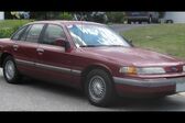 Ford Crown Victoria II 4.6 V8 (193 Hp) 1991 - 1999