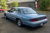 Ford Crown Victoria II 4.6 V8 (213 Hp) 1991 - 1999