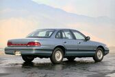 Ford Crown Victoria II 4.6 V8 (193 Hp) 1991 - 1999