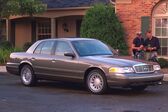 Ford Crown Victoria (P7) 1999 - 2003