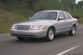 Ford Crown Victoria (P7) 4.6 i V8 LX Sport (238 Hp) 1999 - 2003