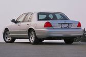 Ford Crown Victoria (P7) 1999 - 2003