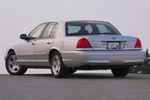 Ford Crown Victoria (P7) 4.6 i V8 LX Sport (238 Hp) 1999 - 2003