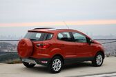 Ford EcoSport II 1.5 Duratec Ti-VCT (112 Hp) 2013 - 2017