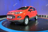 Ford EcoSport II 1.5 Duratec Ti-VCT (112 Hp) 2013 - 2017