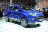 Ford EcoSport II 1.5 Duratec Ti-VCT (112 Hp) 2013 - 2017