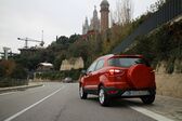 Ford EcoSport II 1.5 Duratec Ti-VCT (112 Hp) 2013 - 2017