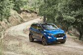 Ford EcoSport II (facelift 2017) 1.0 EcoBoost (100 Hp) 2018 - present