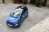 Ford EcoSport II (facelift 2017) 1.0 EcoBoost (140 Hp) 2017 - present