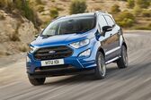 Ford EcoSport II (facelift 2017) 1.0 EcoBoost (100 Hp) 2018 - present