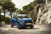 Ford EcoSport II (facelift 2017) 1.0 EcoBoost (100 Hp) 2018 - present