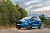 Ford EcoSport II (facelift 2017) 2017 - present