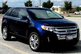 Ford Edge I (facelift 2011) 3.5 V6 (288 Hp) AWD Automatic 2011 - 2014