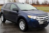 Ford Edge I (facelift 2011) 3.5 V6 (288 Hp) Automatic 2011 - 2014