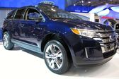 Ford Edge I (facelift 2011) 2.0 V4 (241 Hp) Automatic 2011 - 2014