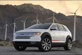 Ford Edge I 3.5 V6 (265 Hp) AWD Automatic 2007 - 2014