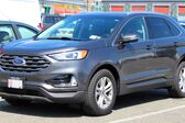 Ford Edge II (facelift 2019) 2.7 EcoBoost V6 (335 Hp) AWD Automatic 2019 - present