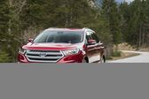 Ford Edge II 2.0 TDCi (210 Hp) AWD PowerShift 2016 - 2018