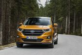 Ford Edge II 2.0 TDCi (210 Hp) AWD PowerShift 2016 - 2018