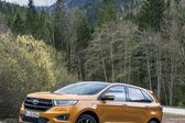 Ford Edge II 2.7 V6 (316 Hp) Automatic 2015 - 2018