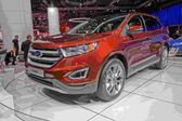 Ford Edge II 2.7 V6 (316 Hp) Automatic 2015 - 2018