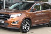 Ford Edge II 2.7 V6 (316 Hp) AWD Automatic 2015 - 2018