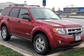 Ford Escape II 2008 - 2012